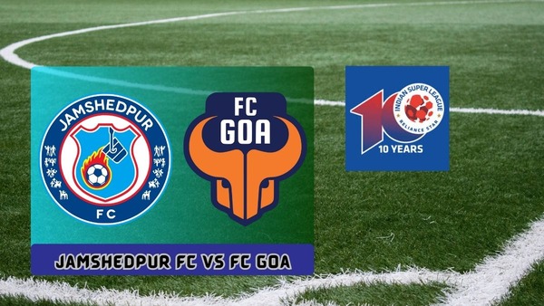 Jamshedpur FC vs FC Goa