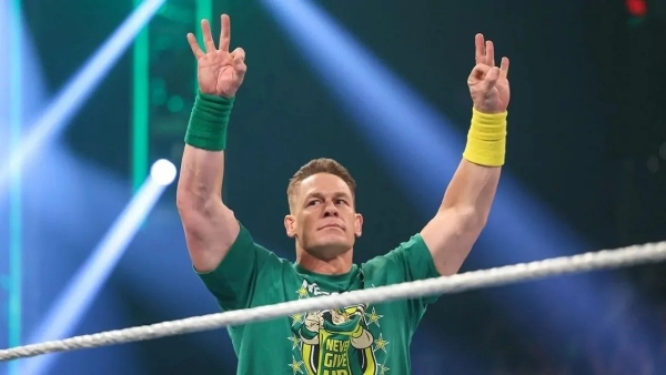 John Cena image courtesy X