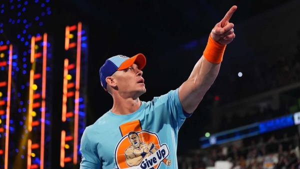 John Cena image courtesy X