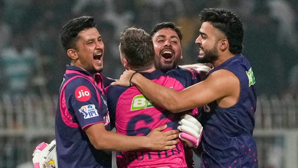 Jos Buttler Slams 7th IPL Century Of His Career