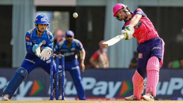 Jos Buttler record vs Mumbai Indians and stats in Sawai Mansingh Stadium Jaipur ahead of IPL 2024 match 38