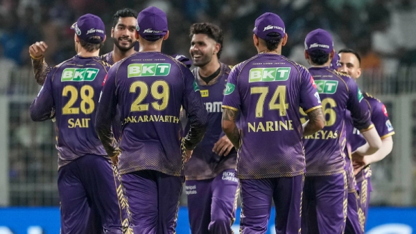 IPL Points Table 2024 After Today s Match KKR vs DC On April 29