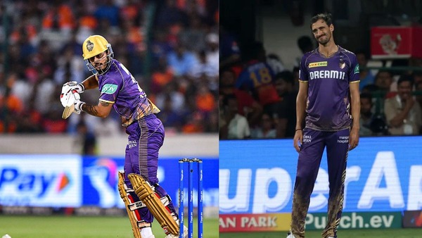 KKR vs DC IPL 2024 Will Nitish Rana amp amp Mitchell Starc play Today for Kolkata Knight Riders