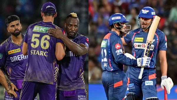KKR vs LSG head to head record stats and results ahead of IPL 2024 Match 28 at the Eden Gardens Kolkata