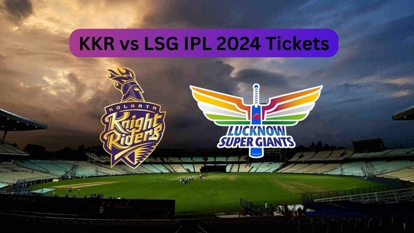 KKR vs LSG IPL 2024
