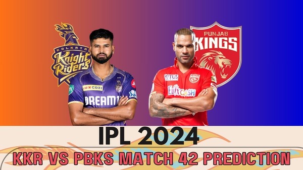 KKR vs PBKS