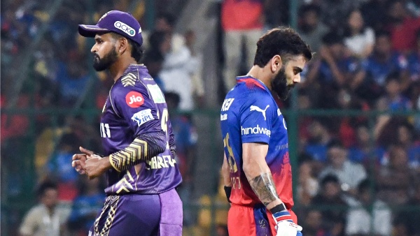 KKR vs RCB head to head records and stats ahead of IPL 2024 match 36
