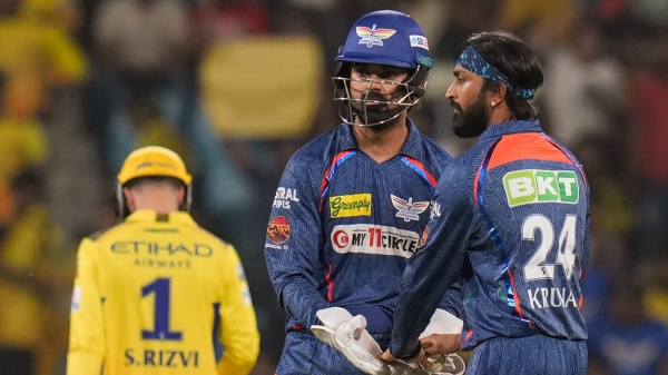 IPL Points Table 2024 After Today s Match LSG vs CSK