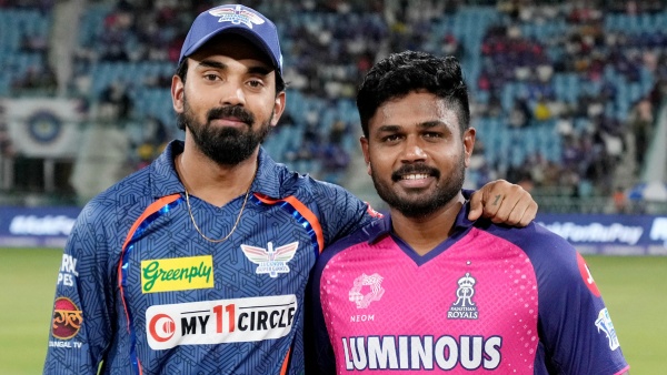 KL Rahul and Sanju Samson