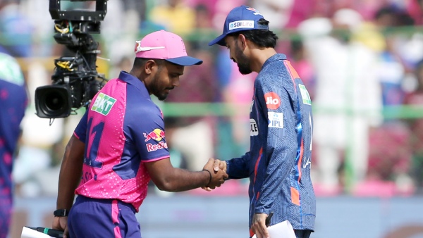 LSG vs RR head to head record and stats ahead of IPL 2024 match 44