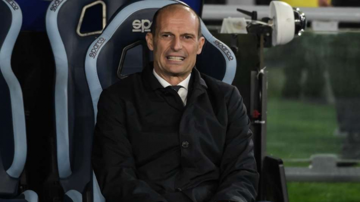 Massimiliano Allegri