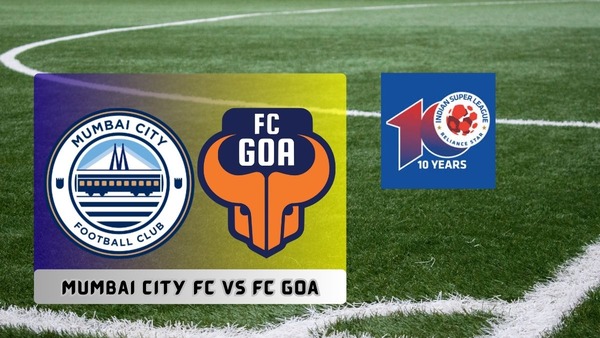Mumbai City vs FC Goa ISL 2023-24