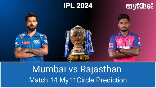 MI vs RR My11Circle Prediction