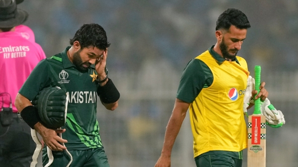 Pakistan vs New Zealand Injury Update Mohammad Rizwan