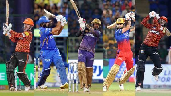 Most runs scored in IPL 2024 powerplay