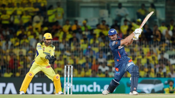 Most sixes by a team in IPL 2024 after CSK vs LSG on April 23