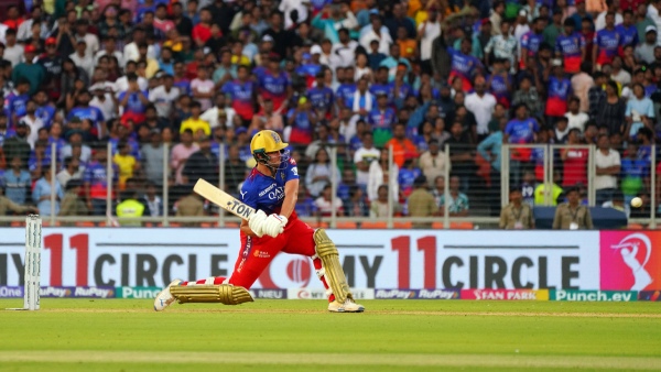 Most Sixes by a Team in IPL 2024 after GT vs RCB on April 28