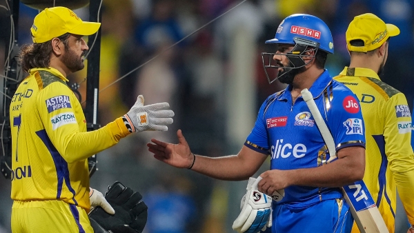 MI vs CSK Clash at Wankhede Emerges as Most-Watched Match Midway Through IPL 2024