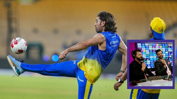 Suresh Raina Throws Major Update on MS Dhoni Availability in IPL 2025