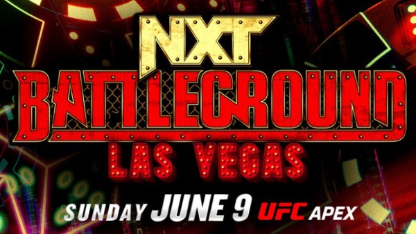 WWE NXT Battleground 2024 set to emanate from UFC Apex Facility in Las Vegas Image WWE NXT X handle