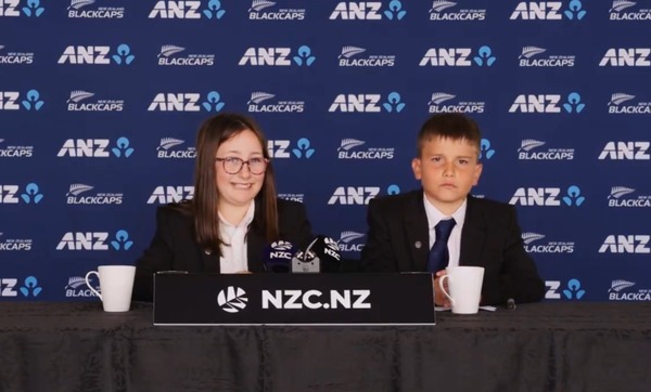 New Zealand Squad Announcement