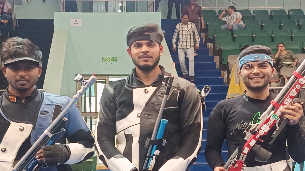 Olympic Selection Trials