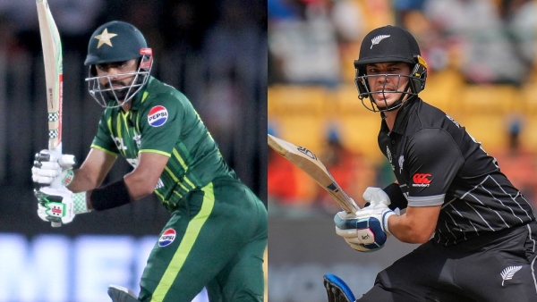 Pakistan vs New Zealand 4th T20 Live Score