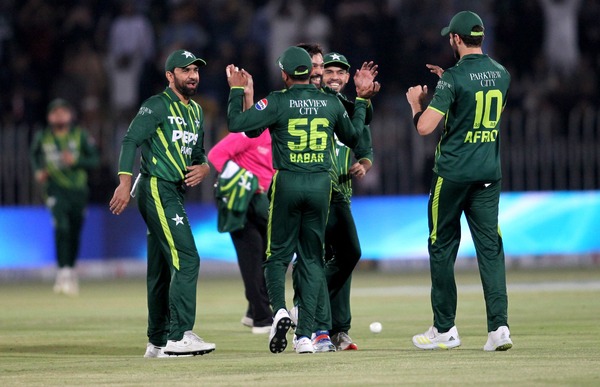 Pakistan vs New Zealand 2nd T20I