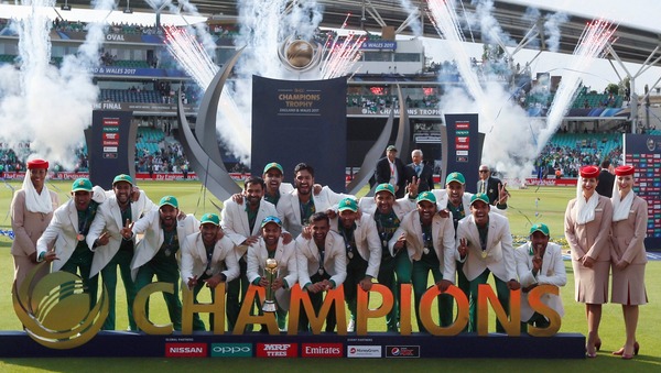 ICC Champions Trophy 2025