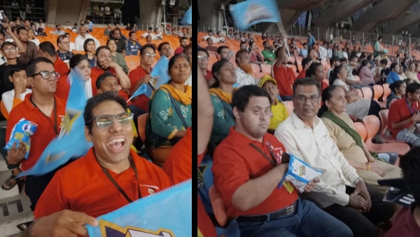 Jay Shah Spreads Joy to 12000 Patients Jay Shah Spreads Joy to 12000 Patients