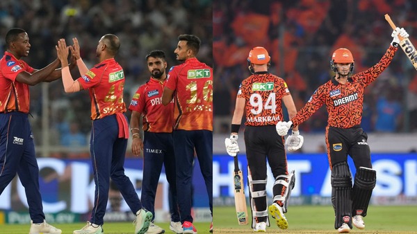 PBKS vs SRH Playing 11 IPL 2024