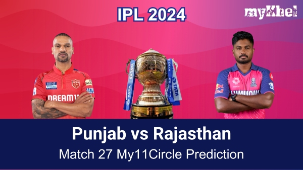 PBKS vs RR My11Circle Prediction Fantasy Tips and Experts Picks PBKS vs RR My11Circle Prediction Fantasy Tips and Experts Picks