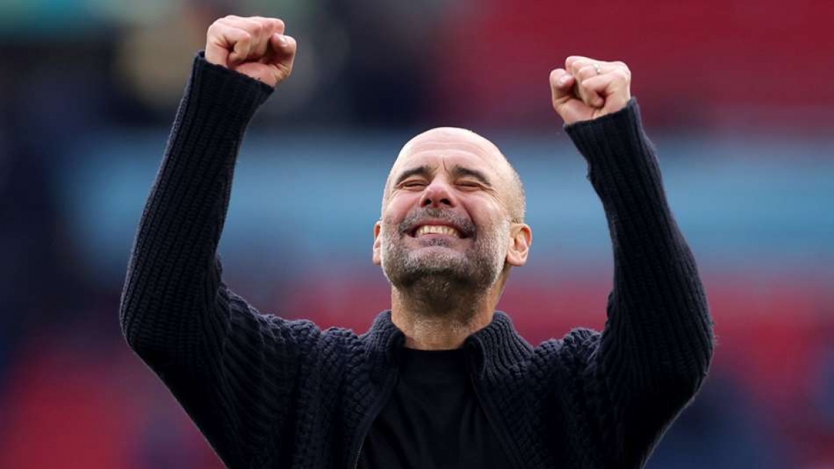 Pep Guardiola