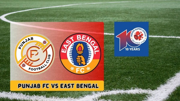 Punjab FC vs East Bengal