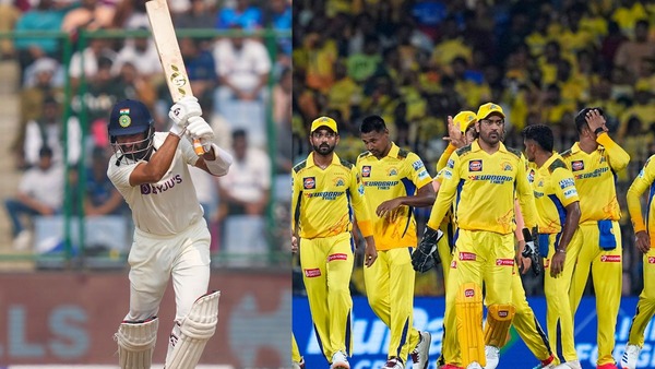 Cheteshwar Pujara CSK