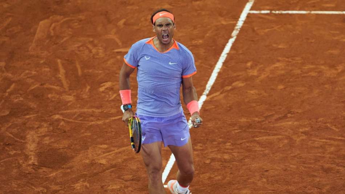 Rafael Nadal