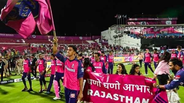 IPL 2024 Rajasthan Royals in Jaipur