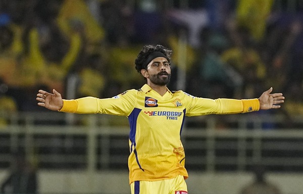 ravindra jadeja