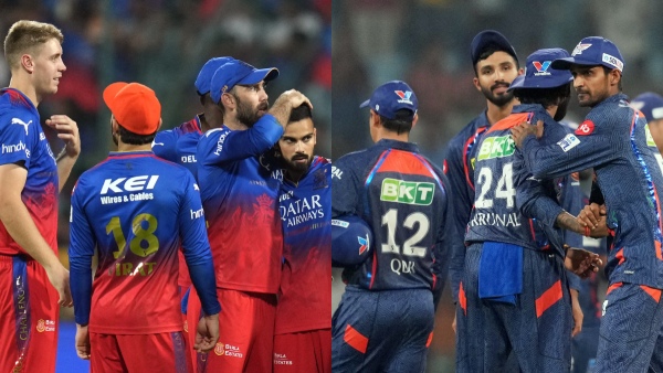 RCB vs LSG head to head stats results amp amp record in M Chinnaswamy Stadium in Bengaluru ahead of IPL 2024 Match 15