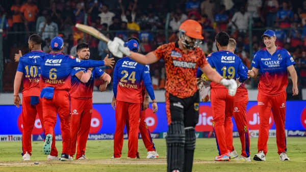 Royal Challengers break six-match losing streak in IPL 2024