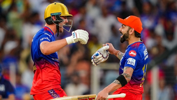 RCB extended winning streak to two for the first time in IPL 2024