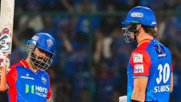 Who Won Yesterday s IPL Match 40 DC vs GT