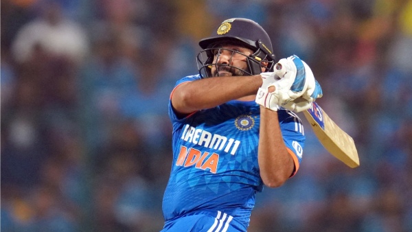 Rohit Sharma