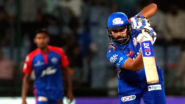 Rohit Sharma record vs Delhi Capitals ahead of MI vs DC IPL 2024 Match 20 Rohit Sharma record vs Delhi Capitals ahead of MI vs DC IPL 2024 Match 20