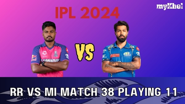 RR vs MI IPL 2024 Playing 11