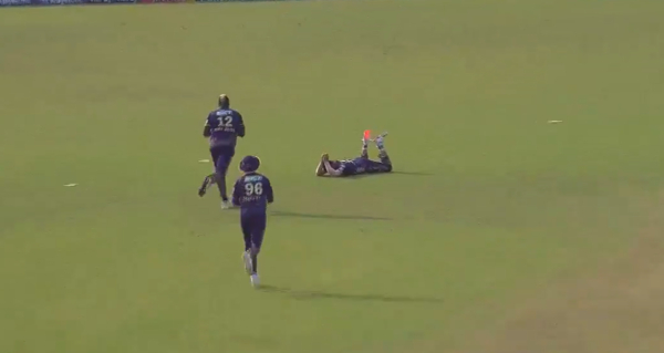 Ramandeep Singh Catch