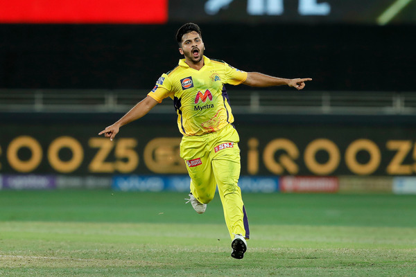 Shardul Thakur