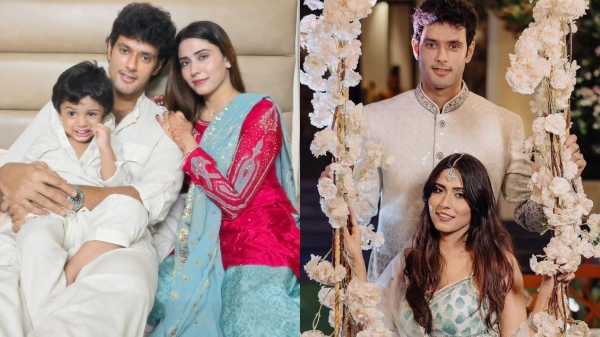Shivam Dube s wife Anjum Khan Shivam Dube s wife Anjum Khan