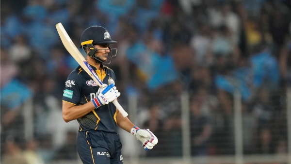 Shubman Gill Shubman Gill