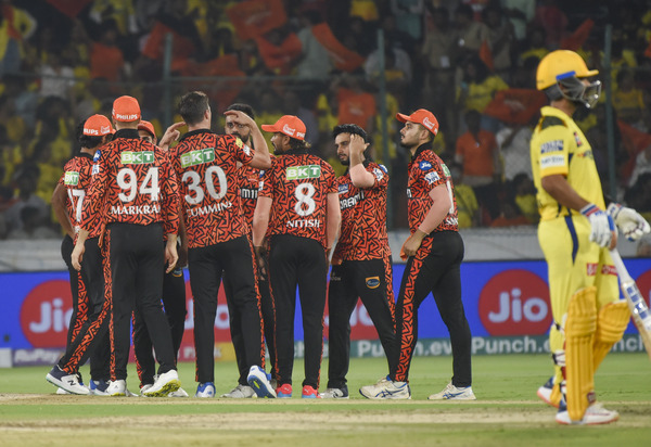 SRH vs CSK IPL 2024